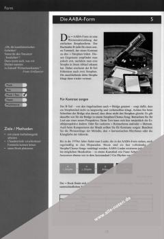 Songwriting von Andre Schmidt 