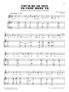 Night And Day ...and 16 Other Classic Jazz Standards 