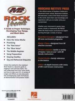 Rock Vocals von Coreen Sheehan 