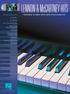 Piano Duet Play-Along Vol. 39: Lennon & McCartney Hits von The Beatles 