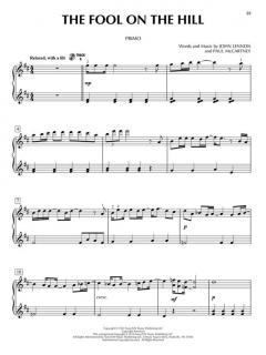 Piano Duet Play-Along Vol. 39: Lennon & McCartney Hits von The Beatles 