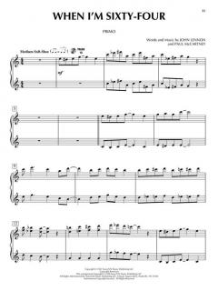 Piano Duet Play-Along Vol. 39: Lennon & McCartney Hits von The Beatles 