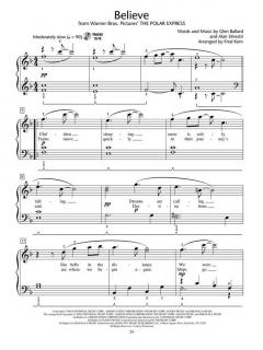 More Christmas Piano Solos Level 4 