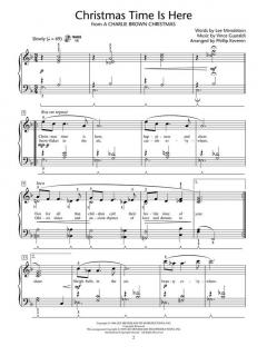 More Christmas Piano Solos Level 5 