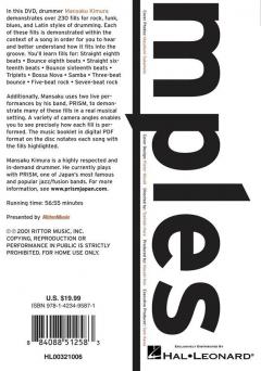 Rock Drum Fills (Mansaku Kimura) 