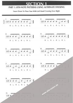 Cross-Sticking Studies (Ron Spagnardi) 