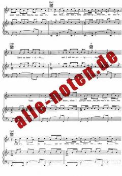 Just the Way You Are von Bruno Mars 