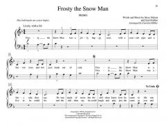 John Thompson's First Christmas Duets 