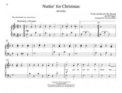 John Thompson's First Christmas Duets 