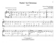 John Thompson's First Christmas Duets 