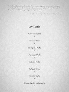 Lyric Waltzes von Glenda Austin 