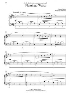 Lyric Waltzes von Glenda Austin 