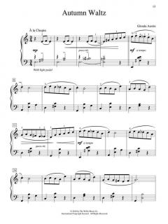 Lyric Waltzes von Glenda Austin 