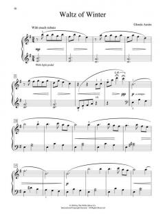 Lyric Waltzes von Glenda Austin 