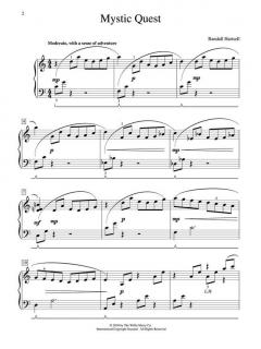 Mystic Quest von Randall Hartsell 