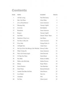 25 Great Bass Lines (Glenn Letsch) 