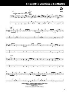 25 Great Bass Lines (Glenn Letsch) 