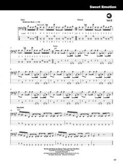 25 Great Bass Lines (Glenn Letsch) 