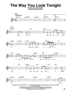 Pro Vocal Vol. 22: Great Standards (Men's Edition) 