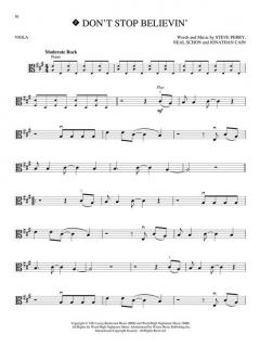 Glee - Instrumental Play-Along 