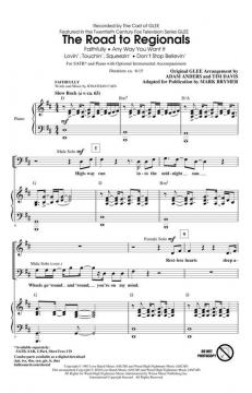 The Road To Regionals 