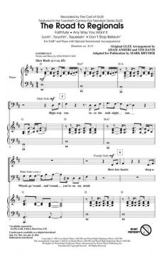 The Road To Regionals 