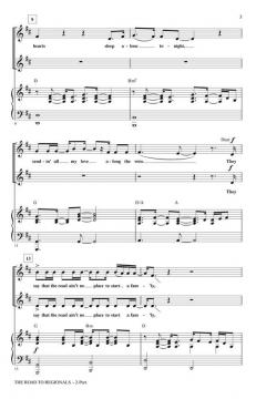 The Road To Regionals 