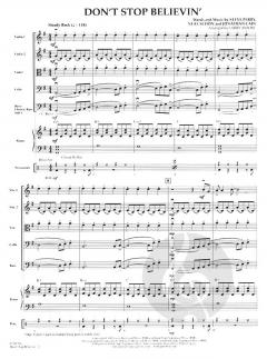 Don't Stop Believin' von Steve Perry 