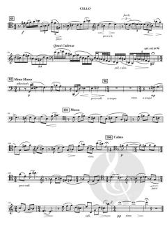 Elegy For Cello And Orchestra (Solo Cello With Piano Reduction) von John Williams im Alle Noten Shop kaufen