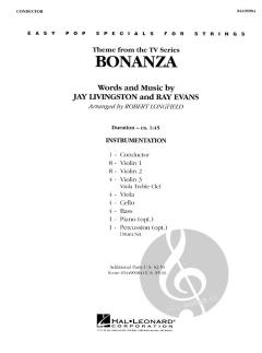 Bonanza von Ray Evans 