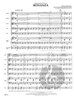 Bonanza von Ray Evans 