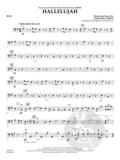 Hallelujah von Leonard Cohen 