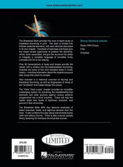 The Breakbeat Bible 