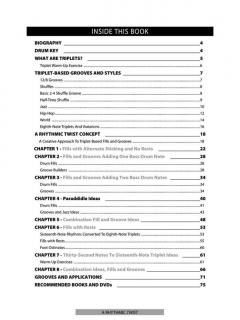 A Rhythmic Twist (Jeff Salem) 