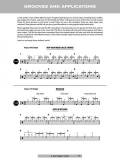 A Rhythmic Twist (Jeff Salem) 