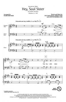 Hey, Soul Sister (Train) 