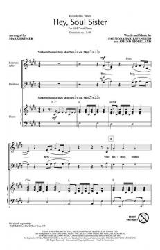 Hey, Soul Sister (Train) 