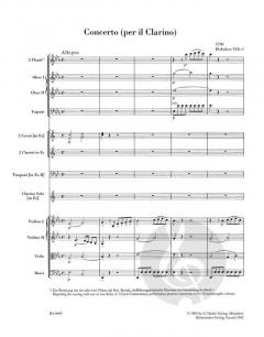 Trompetenkonzert Es-Dur Hob.VIIe:1 von Joseph Haydn 