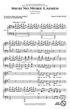 Sigh No More Ladies (Gary Walth) 