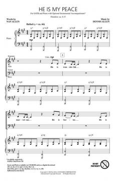 He Is My Peace (Dennis Allen) 