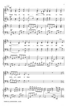 There Is A Redeemer (Keith Green) 