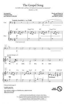 The Gospel Song (Bob Kauflin) 
