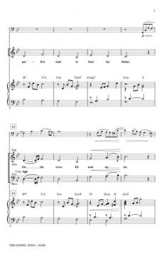 The Gospel Song (Bob Kauflin) 