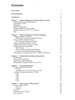 Jazz Improvisation For Guitar von Garrison Fewell 