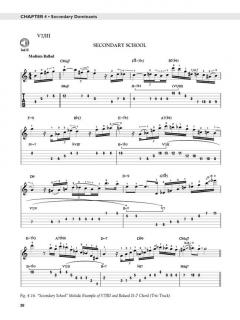 Jazz Improvisation For Guitar von Garrison Fewell 