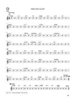 Jazz Improvisation For Guitar von Garrison Fewell 