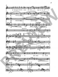 Paul Verlaine chante op. 60 A (Wilhelm Rettich) 