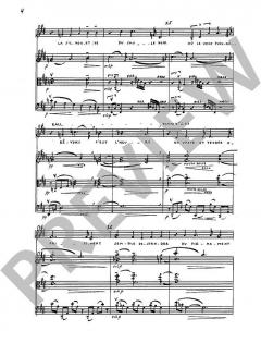 Paul Verlaine chante op. 60 A (Wilhelm Rettich) 