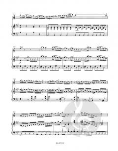 Konzert in A-Dur für Klarinette und Orchester KV 622 von Wolfgang Amadeus Mozart 