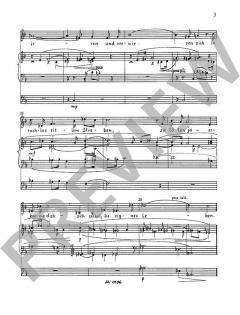 Erbarme Dich op. 11 Nr.13A von Wilhelm Rettich 